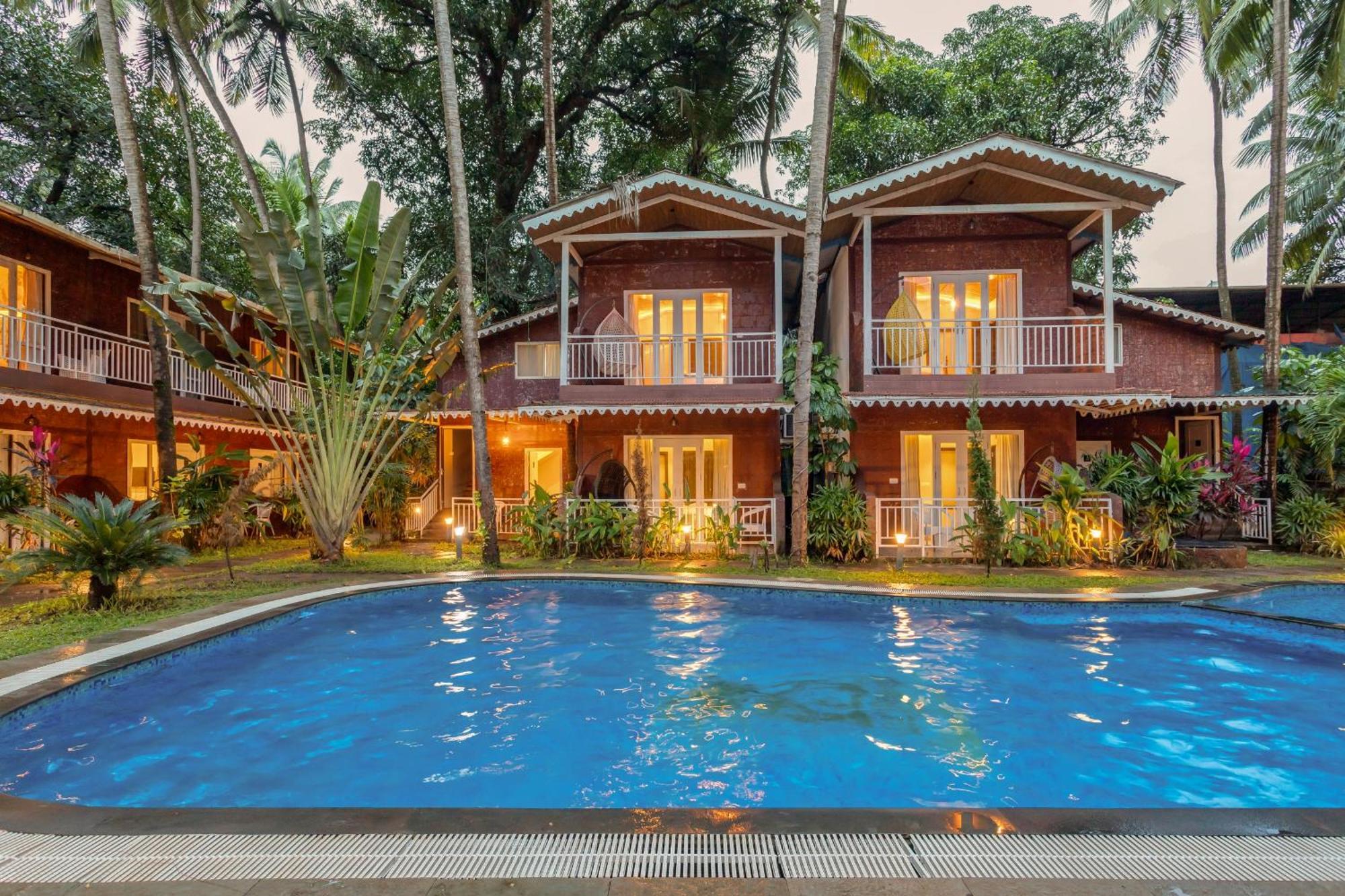 Skon Morjim Beach Resort By Orion Hotels Экстерьер фото